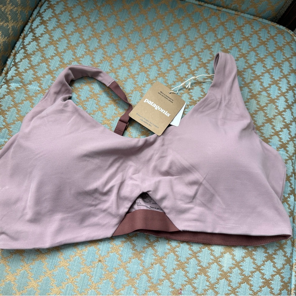 Patagonia Women's Mauve Bra